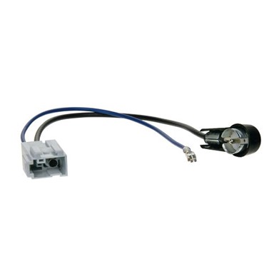 ACV Antenski adapter HONDA CR-V 2013, GT13(ž) > ISO(muški), za Honda vozila 2010–2020